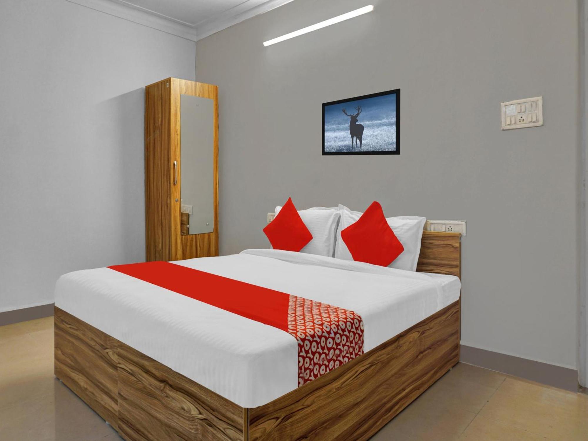 Hotel O Destiny Living Meribel Village Luaran gambar