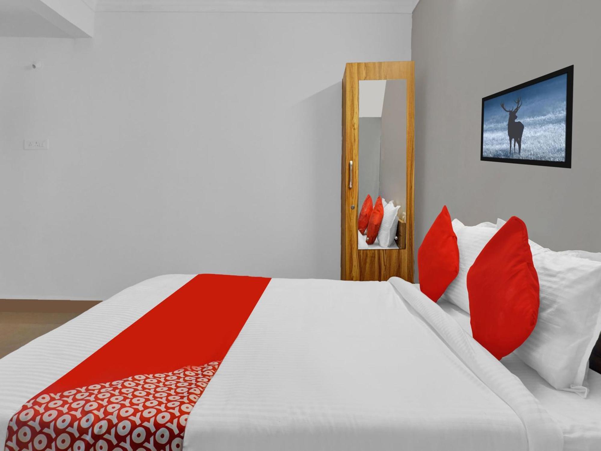 Hotel O Destiny Living Meribel Village Luaran gambar