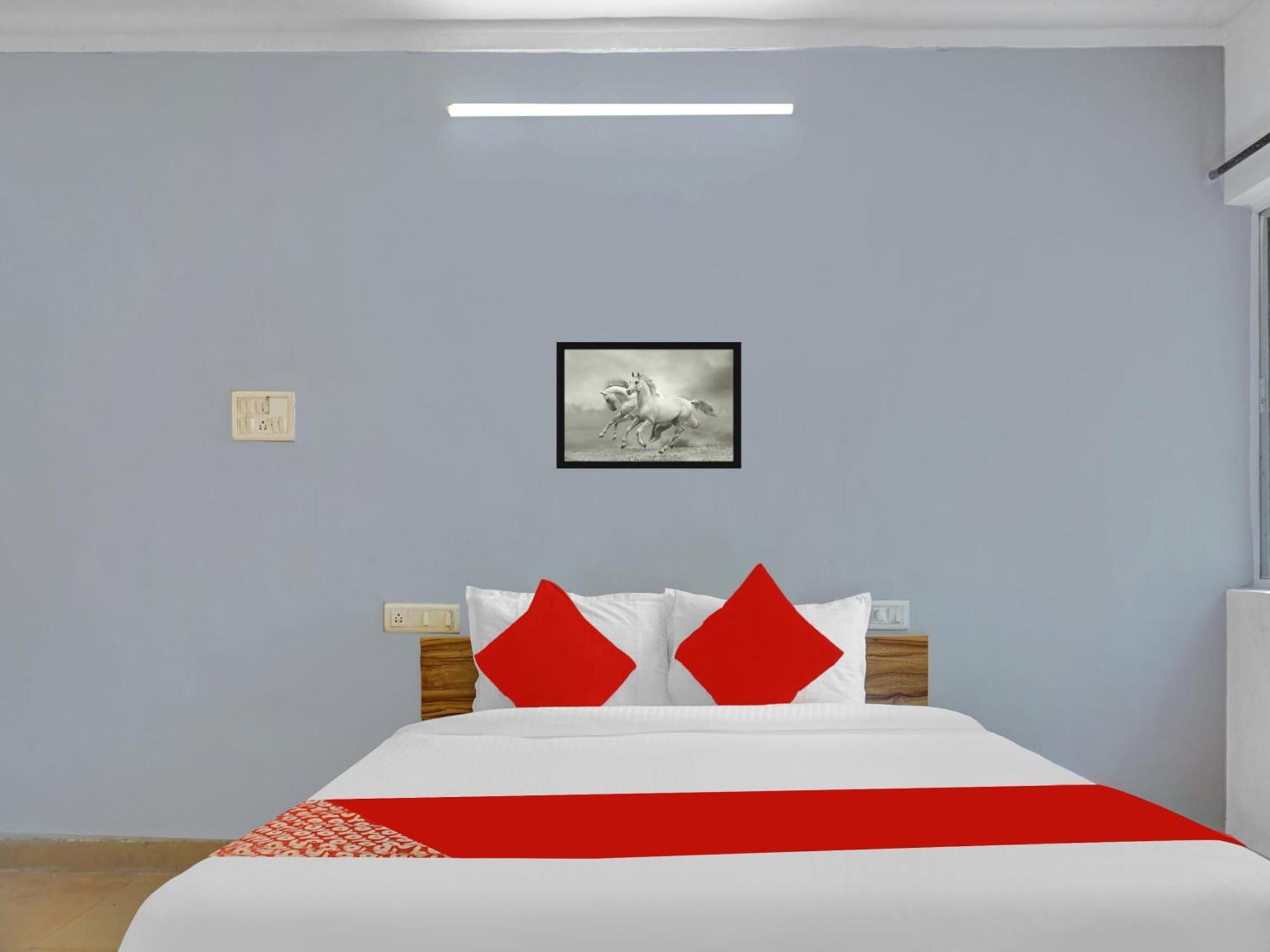 Hotel O Destiny Living Meribel Village Luaran gambar
