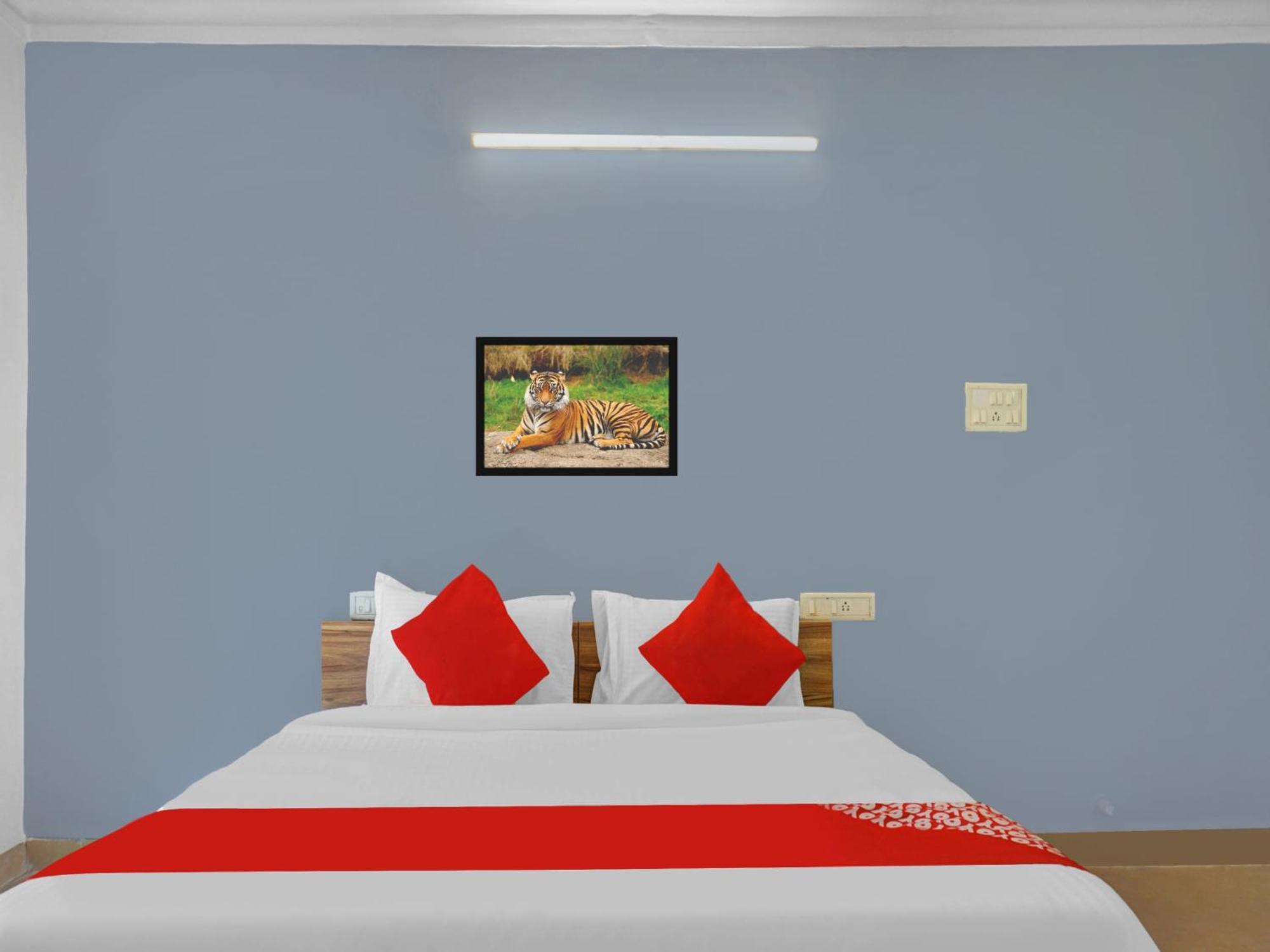 Hotel O Destiny Living Meribel Village Luaran gambar