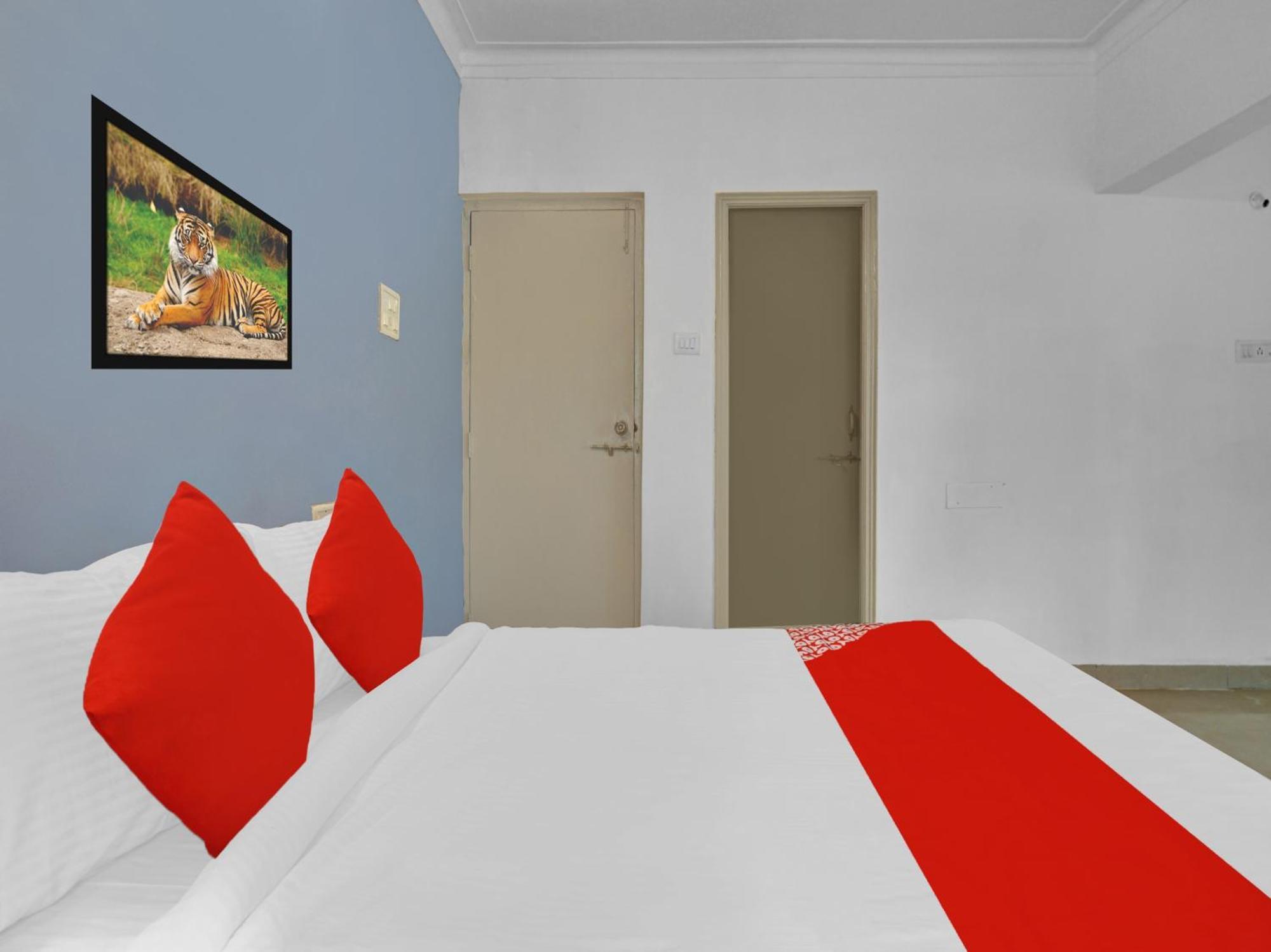 Hotel O Destiny Living Meribel Village Luaran gambar