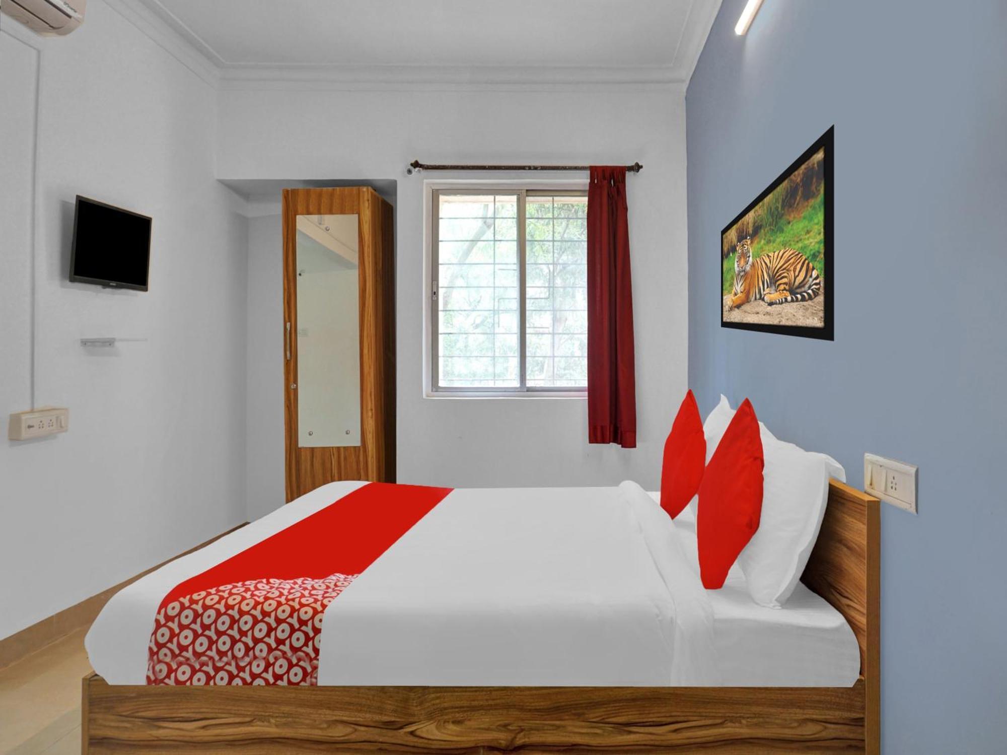 Hotel O Destiny Living Meribel Village Luaran gambar