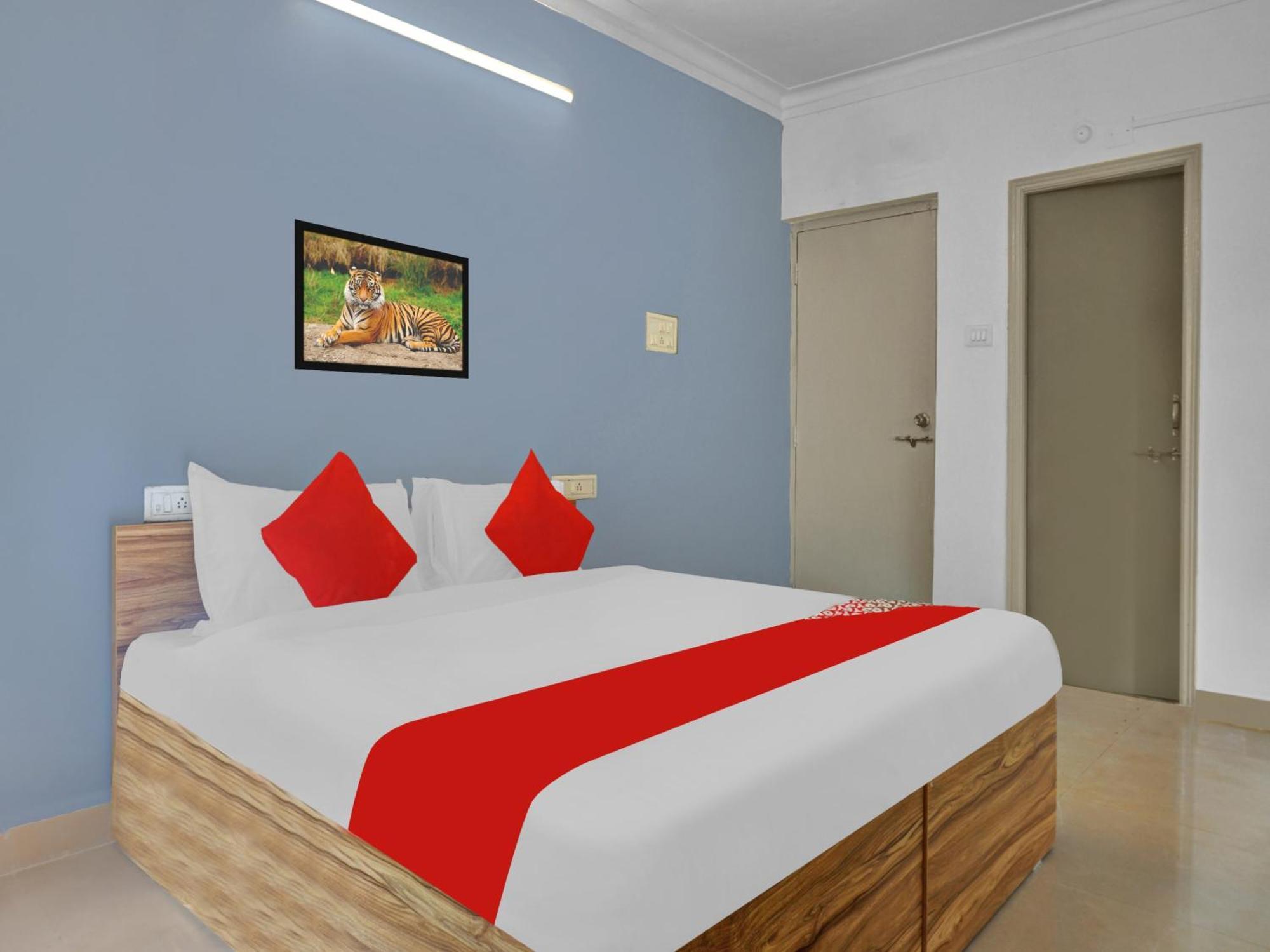 Hotel O Destiny Living Meribel Village Luaran gambar